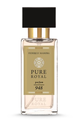 FM WORLD PURE ROYAL 948 ZAPACH UNISEX 50ml
