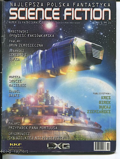 Science Fiction 10/2003