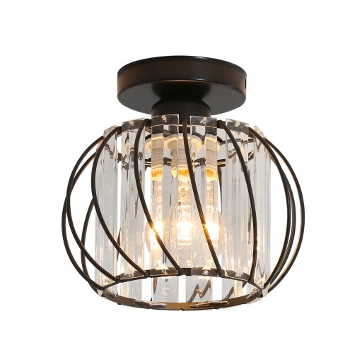 LAMPA SUFITOWA LED ŁAZIENKOWA IP54 WODOODPORNA