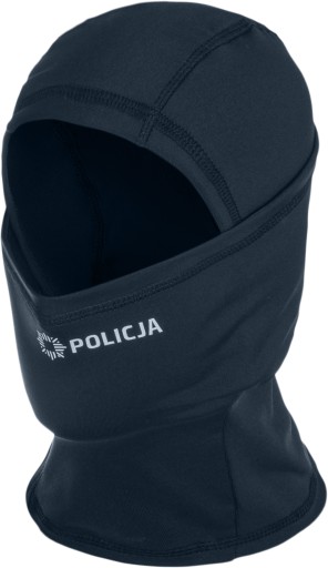 KOMINIARKA termoaktywna granatowa POLICJA LOGO