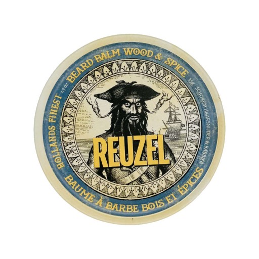 Balsam do brody REUZEL Wood & Spice 35g