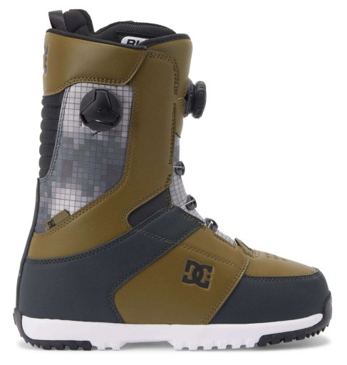 Buty DC Control BOAx Olive Military 2024 295 mm