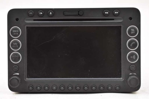 RADIO RADIOODTWARZACZ CD NAVI ALFA ROMEO 159 05-11