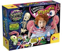 Laboratorium zwariowanej anatomii