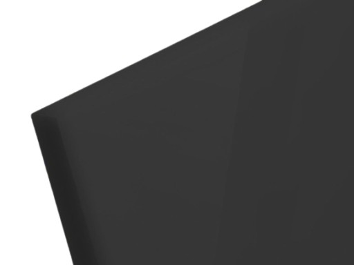 Hips czarny 1500x500 1 mm reklama materiał JAKOŚĆ