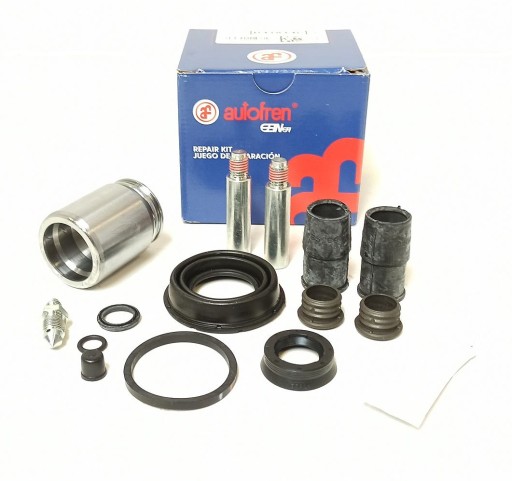 ZESTAW NAPRAWCZY ZACISKU TYŁ TŁOCZEK OPEL VECTRA C TŁOCZEK 40MM
