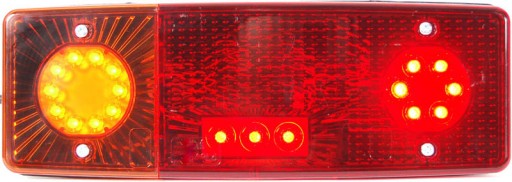 LAMPA ZESPOLONA NA TYŁ LED LEWA STRONA URSUS C360 C380 WAŚ