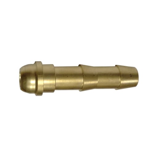 KRÓCIEC WYLOTOWY KOŃCÓWKA NA WĄŻ ACETYLEN/PB 9 mm