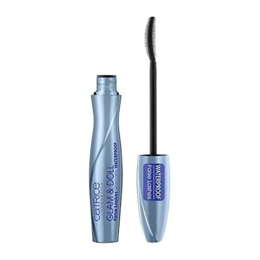CATRICE GLAM & DOLL TUSZ DO RZĘS 10 ML