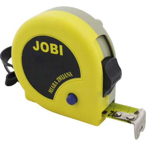 Miara zwijana Jobi 13105 profi assist 5m /19mm