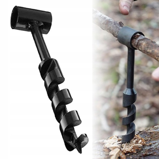 Wiertło ręczne do obróbki drewna Multitool