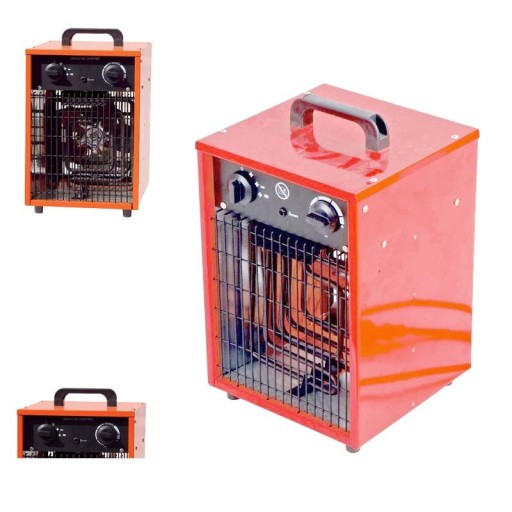 DEDRA NAGRZEWNICA ELEKTRYCZNA 3,3kW DED9921 3300W