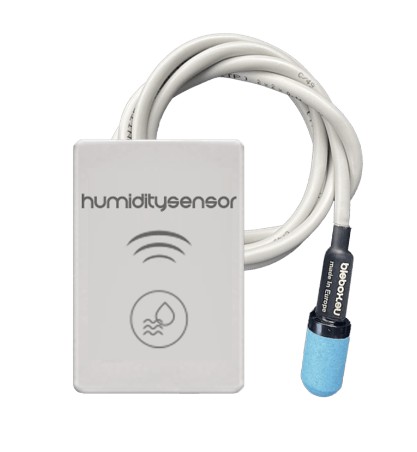 BleBox humiditySensor v2 USB-C czujnik WIFI wilgotności i temperatury