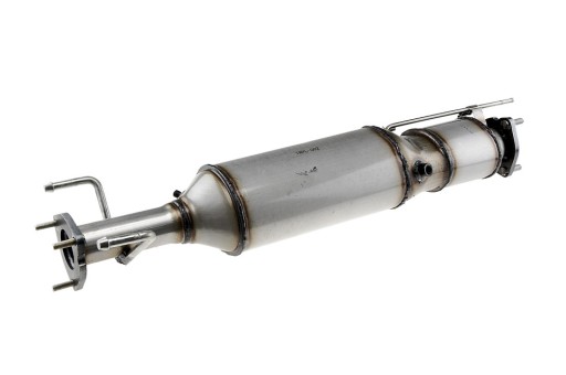 FILTR CZĄSTEK STAŁYCH DPF CHEVROLET CAPTIVA 2.0D