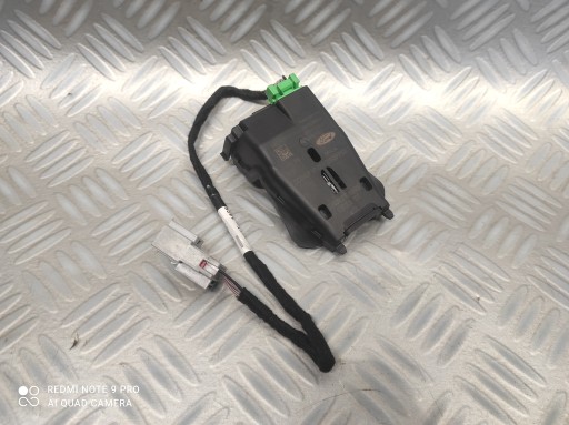 MODUŁ KAMERA ASYSTENT PASA FORD C-MAX FOCUS MK3