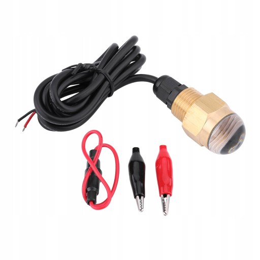 LAMPA IP68 JACHT PRZYCZEPA KAMPER ŁÓDŹ 12V 840LM