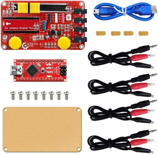 ProRock Scratch Arduino Nano ATmega3 STEAM