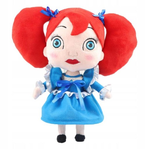 Huggy Wuggy z Poppy Playtime pluszowa zabawka