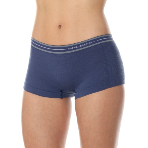 Bokserki Brubeck ACTIVE WOOL termoaktywne M
