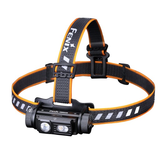 Fenix HM60R - LED Ściemnialna czołówka akumulatorowa 4xLED/2xCR123A IP68 13