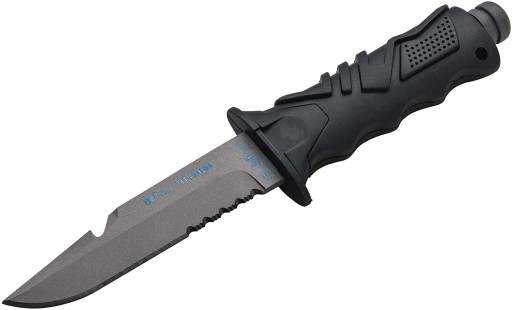 FKMD Ocean Master nóż nurkowy FOX