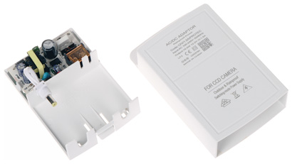ZASILACZ 12V/1.5A/PROTEC