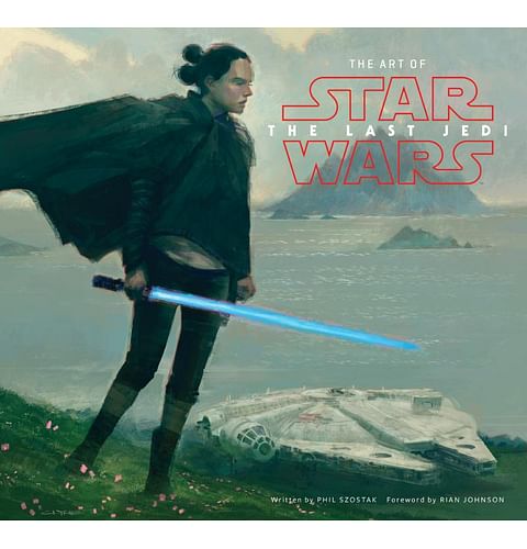 Art of Star Wars: The Last Jedi