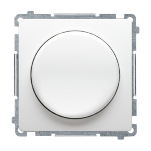 ŚCIEMNIACZ DO LED BIAŁY SIMON BASIC BMS9L.01/11