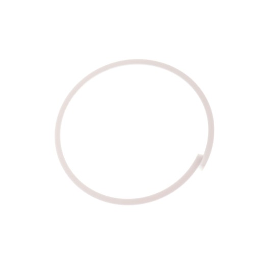 Bearing: Backup Ring, External, (O 1.934 Rod), PTF 002-02-084