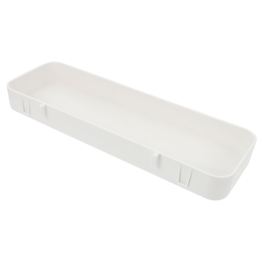 1 szt. Pojemniki na pegboardy Plastikowy pojemnik do przechowywania Pegboard