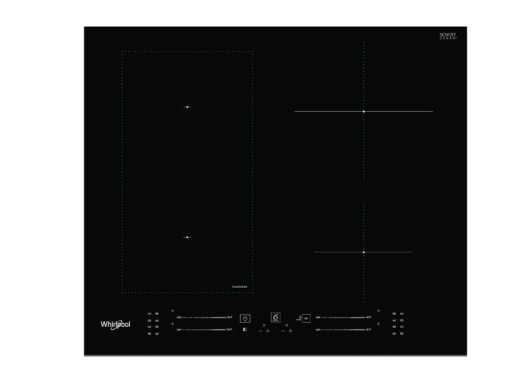Płyta indukcyjna WHIRLPOOL WL S6960 BF 59 cm