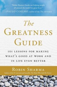 GREATNESS GUIDE, THE ROBIN SHARMA