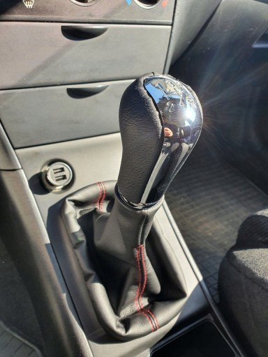 Toyota Corolla E12 - Mieszek na biegi