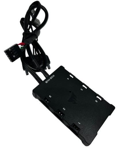 Kontroler Lighting Node CORE Digital Fan RGB iCUE