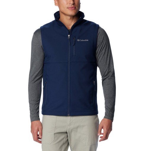 COLUMBIA BEZRĘKAWNIK ASCENDER SOFTSHELL 2071354464 r L