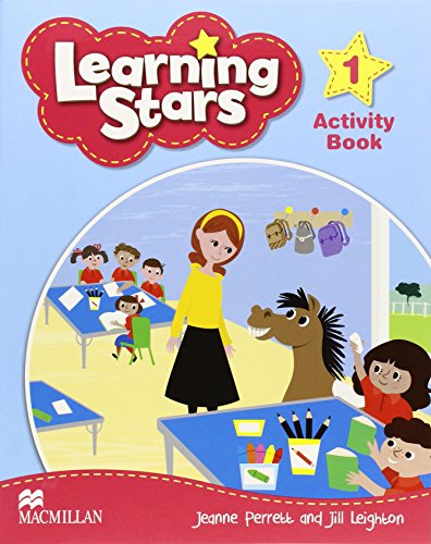 Learning Stars Level 1 Activity Book Jeanne Perrett, Jill Leighton