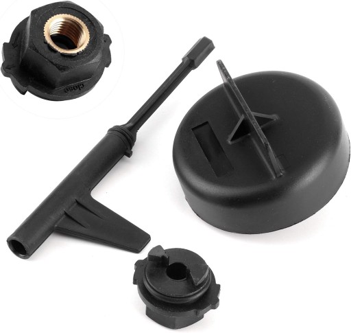 ADAPTER DO WYMIANY OLEJU MERCEDES 9G TRONIC ZESTAW