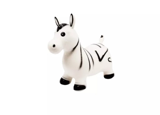 SMALL FOOT ZEBRA DO SKAKANIA