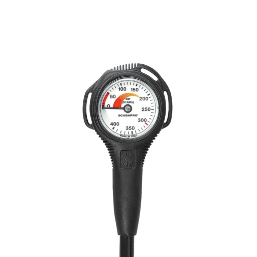 Scubapro - Kompaktowy manometr Compact Spg 400B