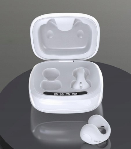 Nowe inteligentne słuchawki Bluetooth