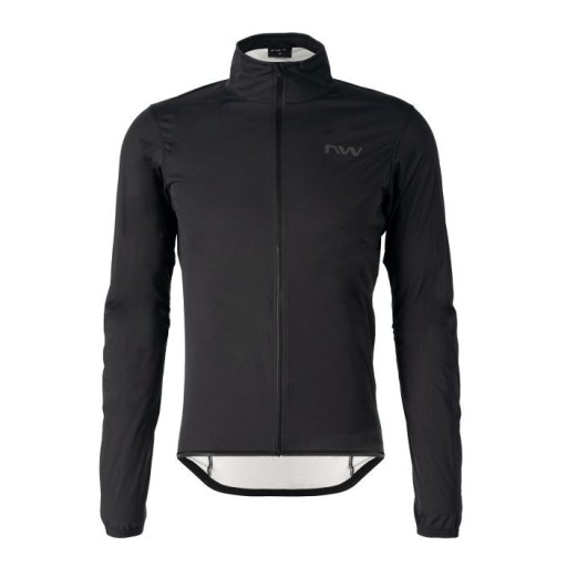 Kurtka rowerowa Northwave Rainskin ciemnoszara L