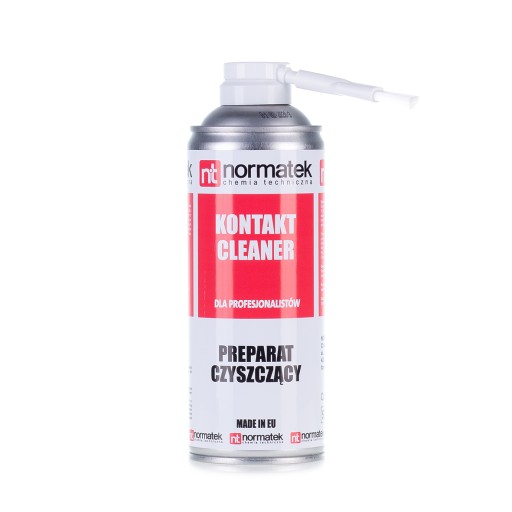 KONTAKT CLEANER ŚRODEK CZYSZCZĄCY DO ELEKTRONIKI