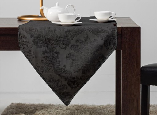 BIEŻNIK PREMIUM GLAMOUR TKANINA ŻAKARDOWA 40/140cm