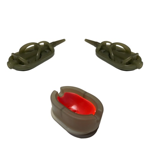 2x Koszyk Method ARC 80g + foremka FEEDER BAIT