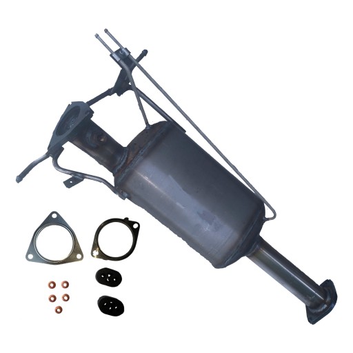 KATALIZATOR + FILTR DPF FAP VOLVO V70 2,4D 2008-