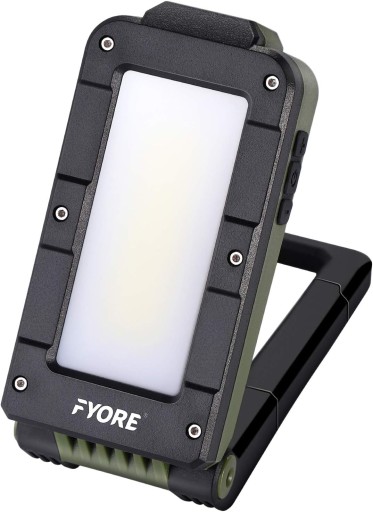 Lampa ROBOCZA AKUMULATOROWA LED Fyore P9D67