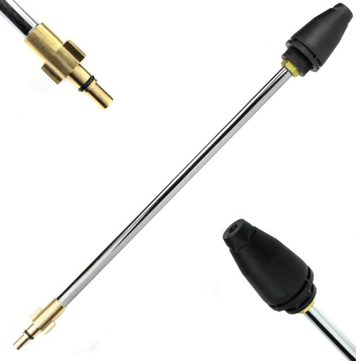 TURBODYSZA DYSZA ROTACYJNA DO MYJEK BLACK&DECKER BOSCH STANLEY MACALLISTER