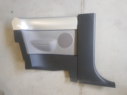 BOCZEK TYŁ LEWY VW NEW BEETLE 97-05 1C0867044