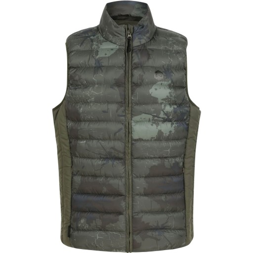 Kamizelka Wędkarska Navitas Moro Indra Camo Identity Gilet r. 2XL