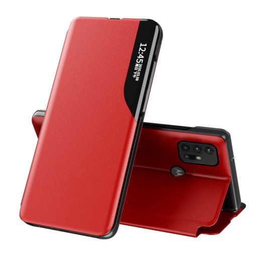 ETUI SMART WIN CASE DO MOTOROLA G10 G20 G30 +SZKŁO